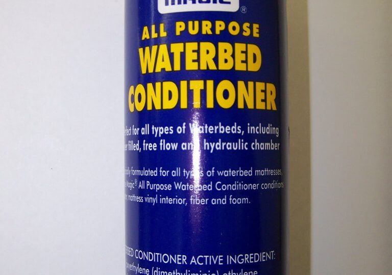 Water Bed Chemicals, Treatment, & Conditioner For Waterbeds