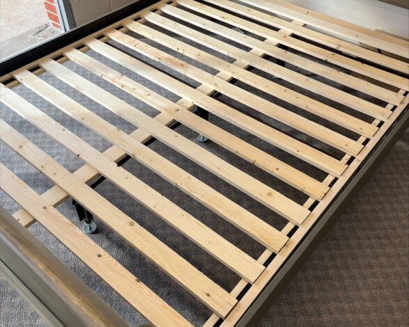 Extra Low Profile 2” Platform Foundation | Box spring