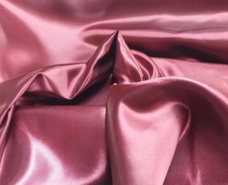 satin sheets