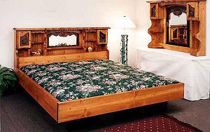 Hardside Waterbed