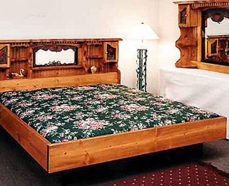 Ways To Recycle Your Old Wood Waterbed Frame