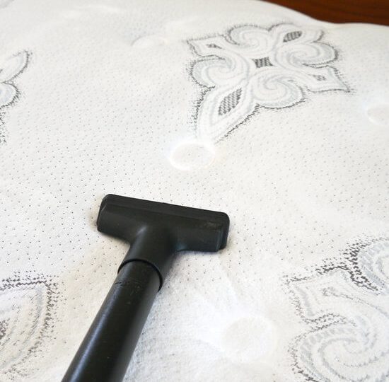 Why, When, And How To Clean Your Mattress