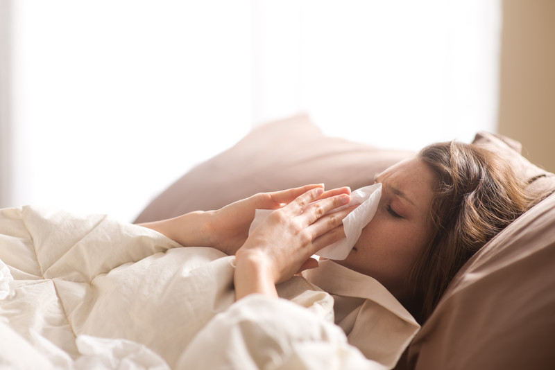 Is Your Bedding Making You Sick? How To Care For Bedroom Textiles