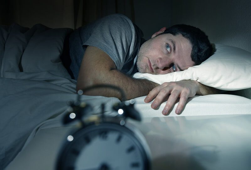 Do You Have A Sleep Disorder?