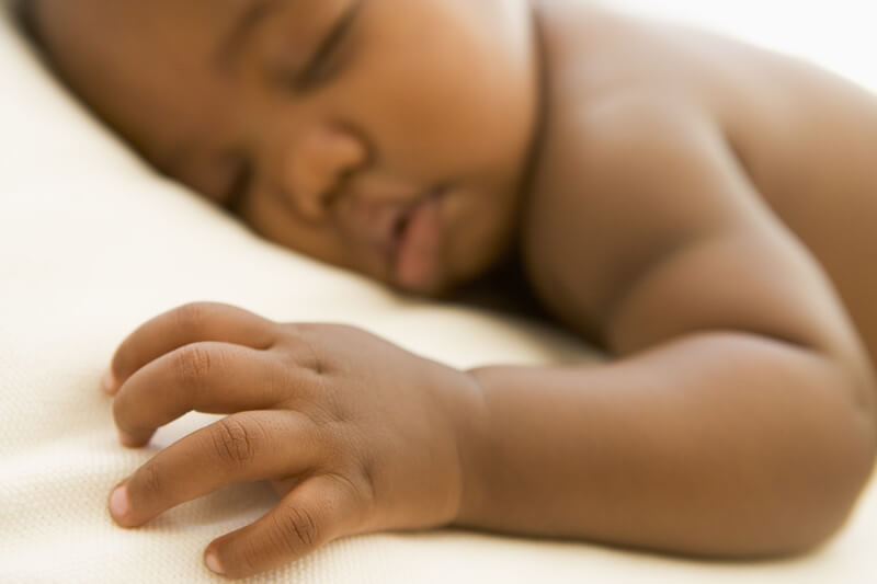 Teaching Your Infant Healthy Sleep Habits. Infant Sleeping.