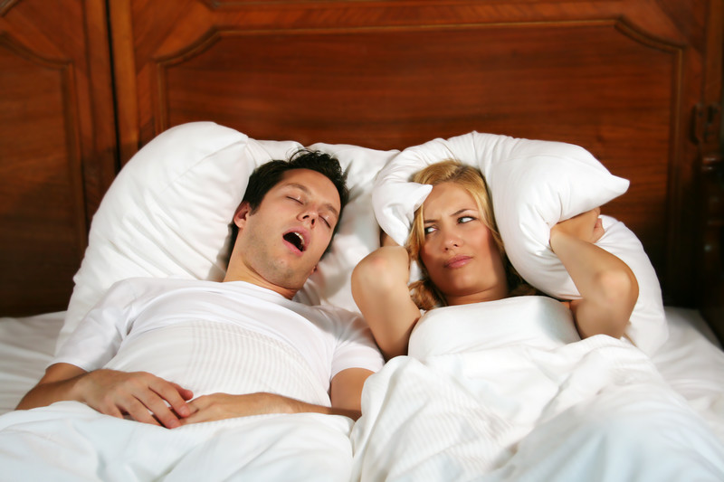 4 Sleeping Positions That Will Keep You From Snoring