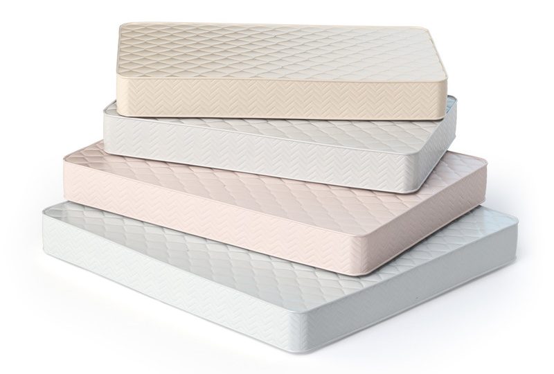 What Are The Differences Between Mattress Sizes