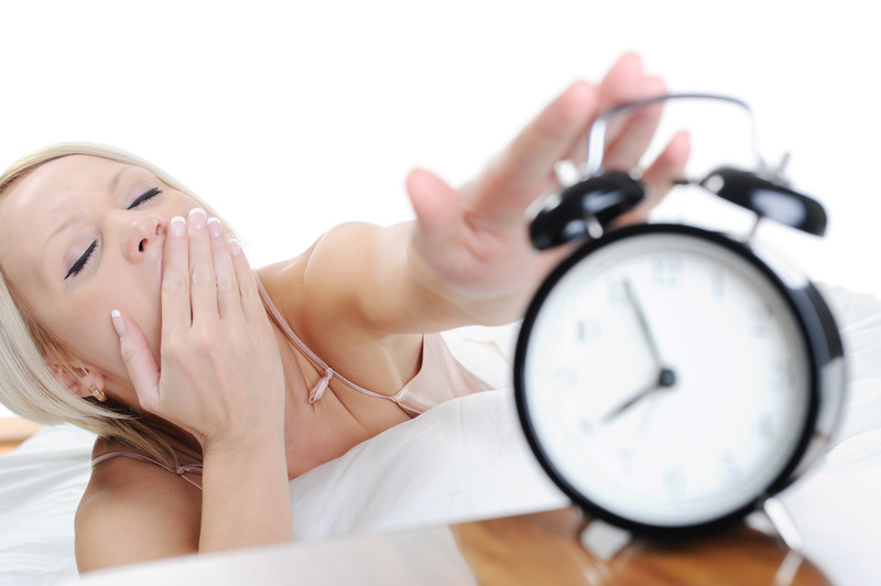 Time Changes: How To Get Your Body Clock Back On Track