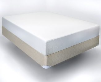 A Natural Memory Foam Mattress