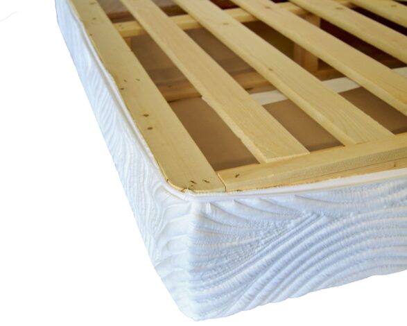 Quick Assemble Foundation Springless Box Spring 8 Inch High Profile