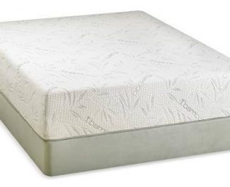 Eco Series Memory Foam Mattress By Anatomic Global