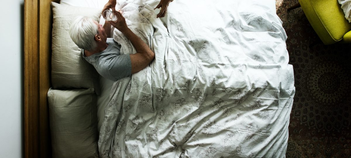 Aging Parent Is Having Trouble Getting Out of Bed