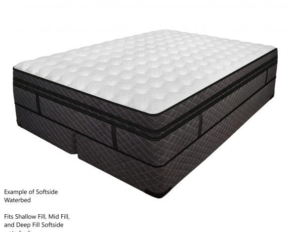 Low Watt Softside Waterbed Mattress Heater