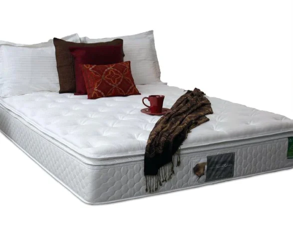 Pillow Top Softside Waterbed Deep Fill Mattress