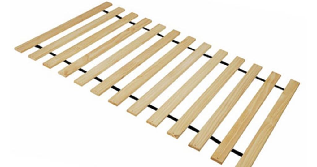 Slat Pack Substitute For Beds