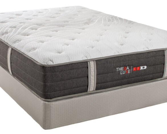 TheraLuxe Heavy Duty Jackson Firm Mattress