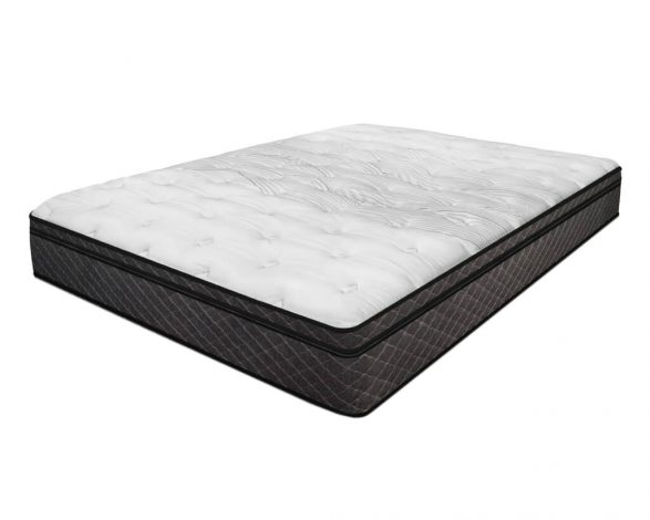 Harmony Luxury Softside Waterbed