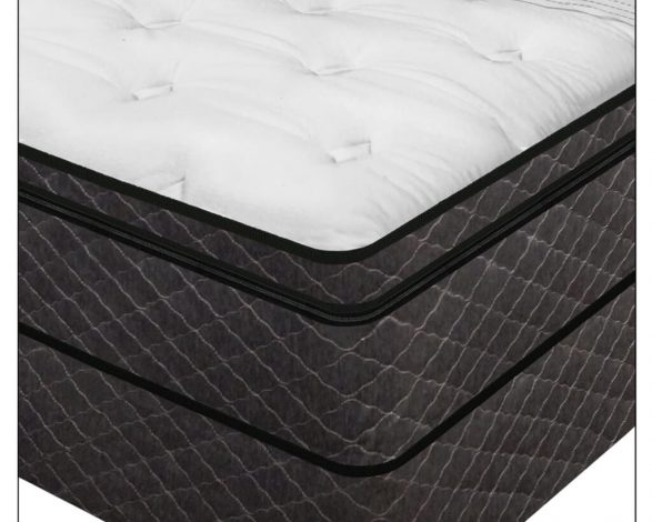 Harmony Luxury Softside Waterbed