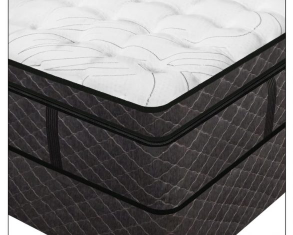 Mystique Luxury Softside Waterbed