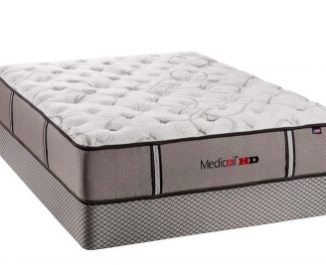 1-sided Heavy Duty Gentle Firm Mattress (twin)