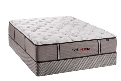 1-sided Heavy Duty Gentle Firm Mattress (twin)