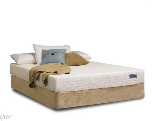 Pamper Latex Mattress (twin)