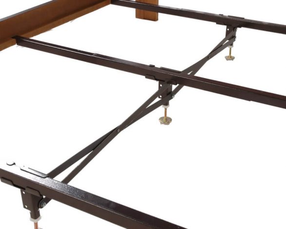 3 Cross Rails & 3 Adjustable Legs Center Support System