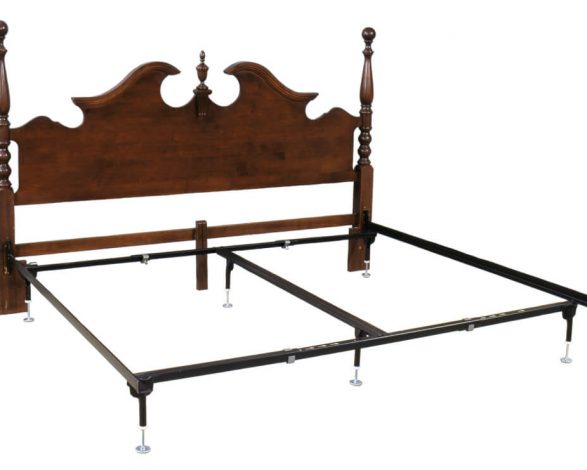 K88n Hook In Steel Bed Frame