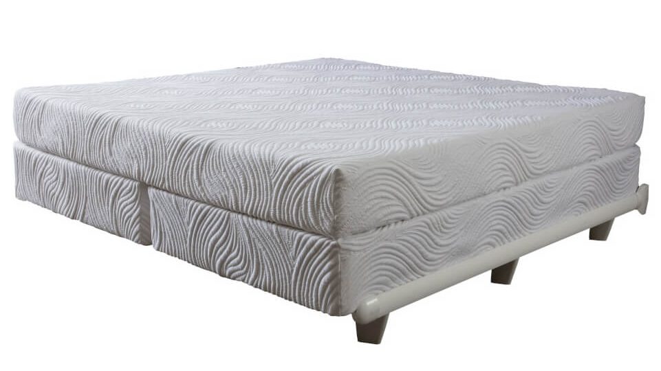 Pamper 8″ Latex Mattress