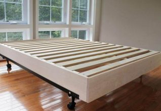 Platform Bed Foundation California King. Queen Platform Bed Foundation.