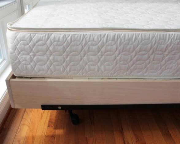 Platform Bed Foundation California King