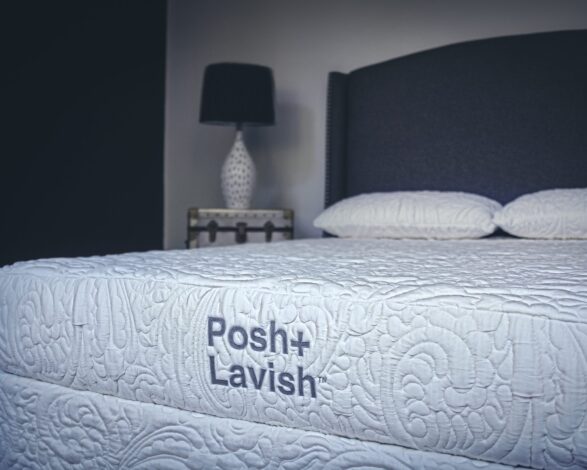 Relax Luxury Natural Latex Mattress