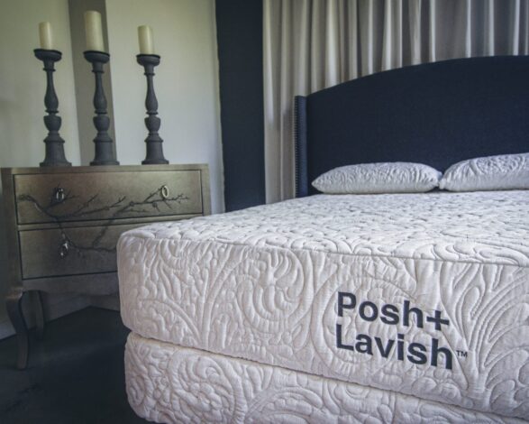 Reveal Luxury Natural Latex Mattress | Reveal Natural Latex Mattress