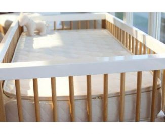 Why Your Baby Should Sleep On An Organic Mattress