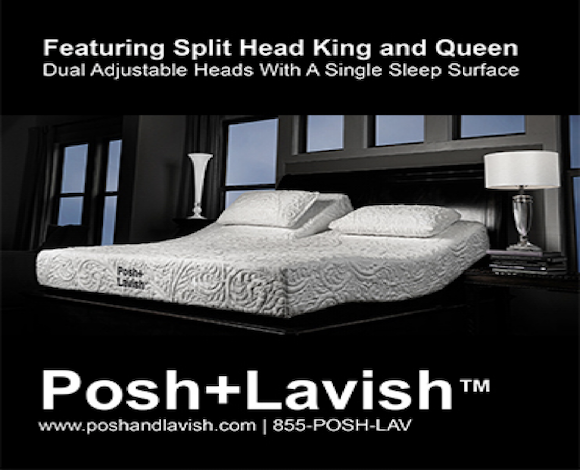 Split Head Mattress