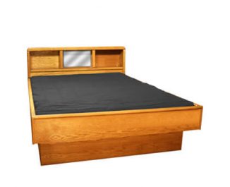 Jasmine Hardside Waterbed. Various Types Of Waterbeds.