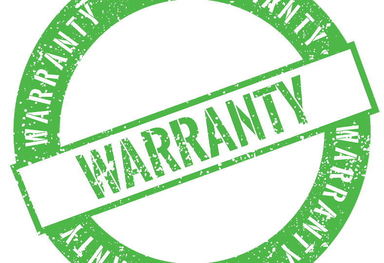 Prorated Versus Non-provided Mattress Warranty