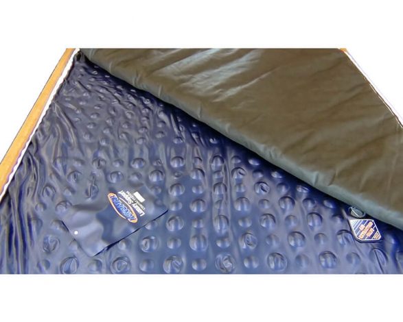 Factory Select Hardside Waterbed Cover